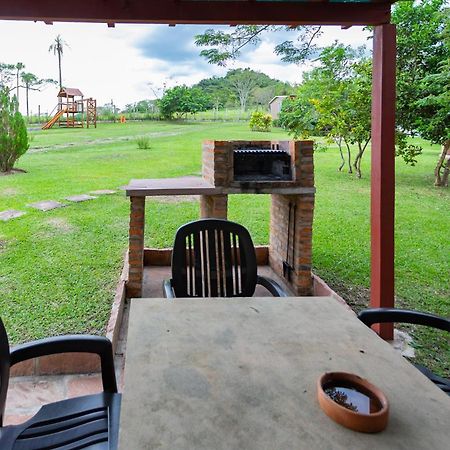 Independencia Vista Alegre Natural Resort - Bungalows מראה חיצוני תמונה