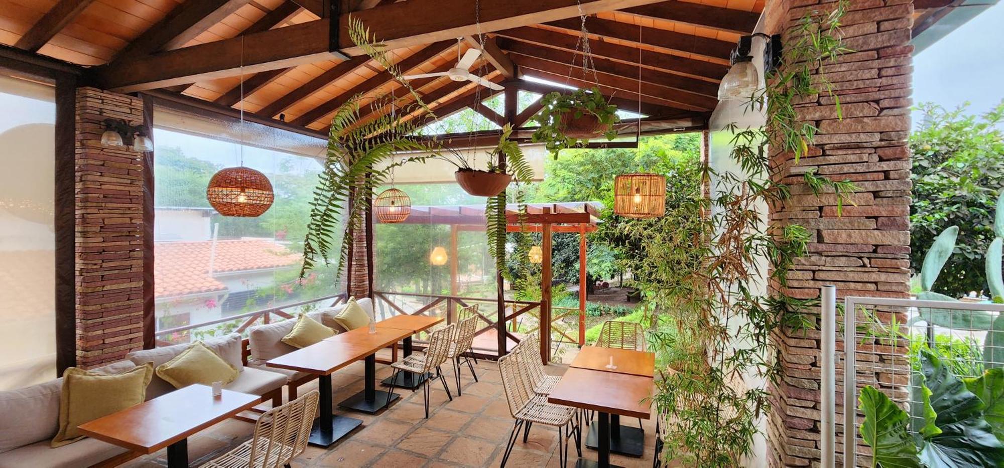 Independencia Vista Alegre Natural Resort - Bungalows מראה חיצוני תמונה