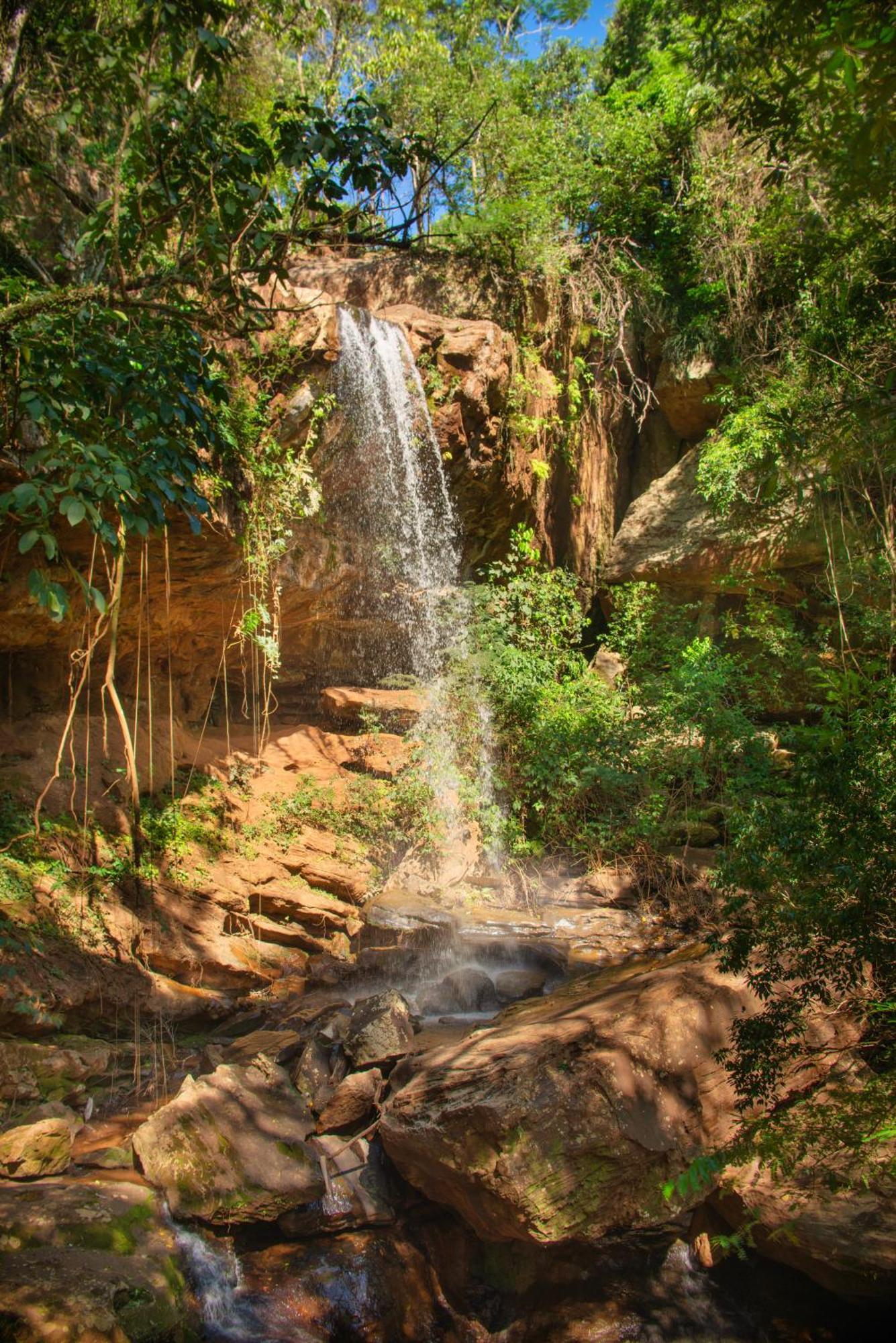 Independencia Vista Alegre Natural Resort - Bungalows מראה חיצוני תמונה