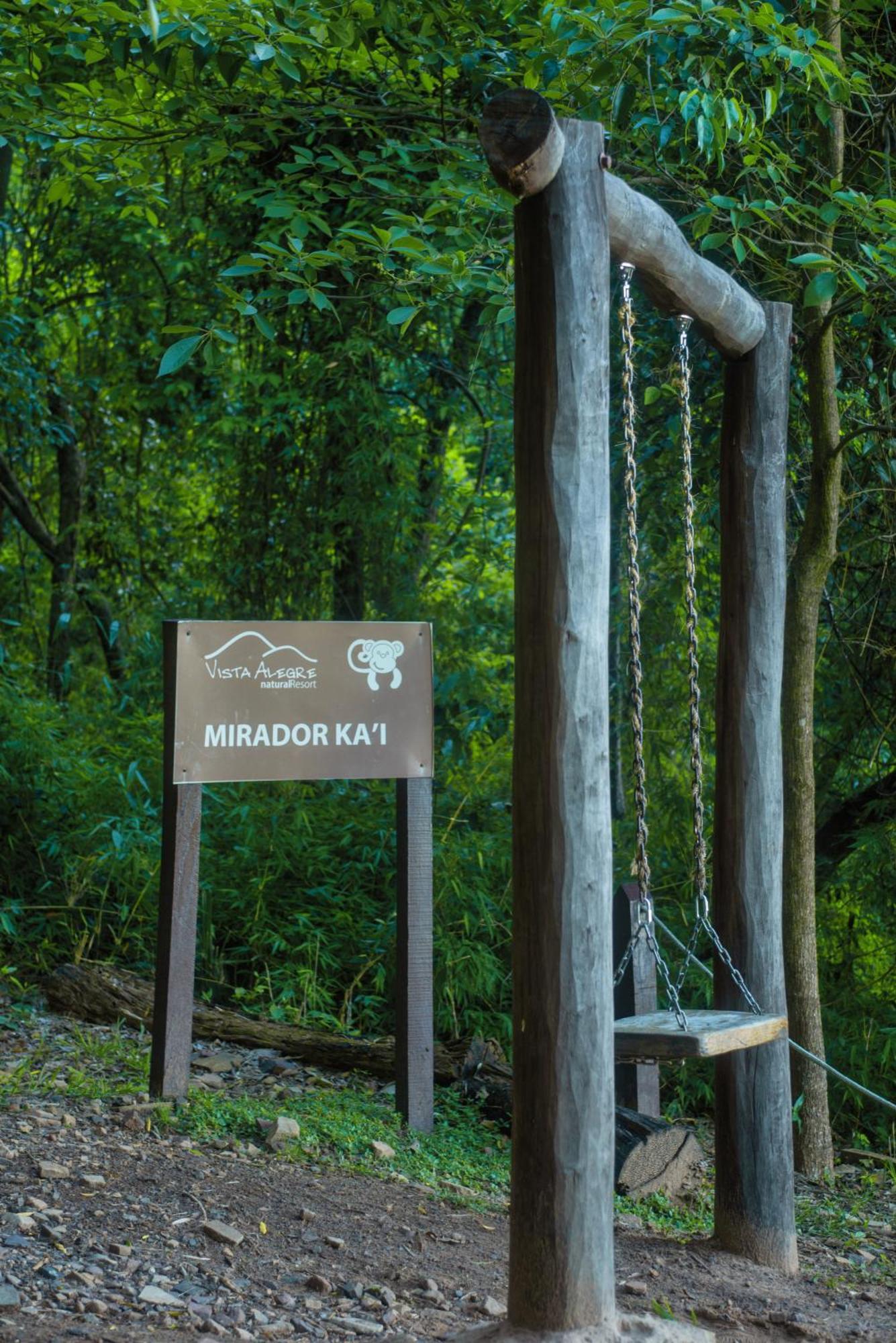Independencia Vista Alegre Natural Resort - Bungalows מראה חיצוני תמונה
