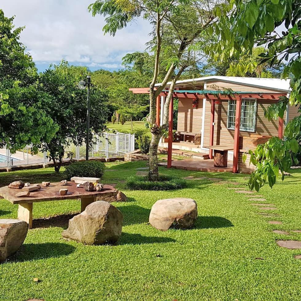 Independencia Vista Alegre Natural Resort - Bungalows מראה חיצוני תמונה