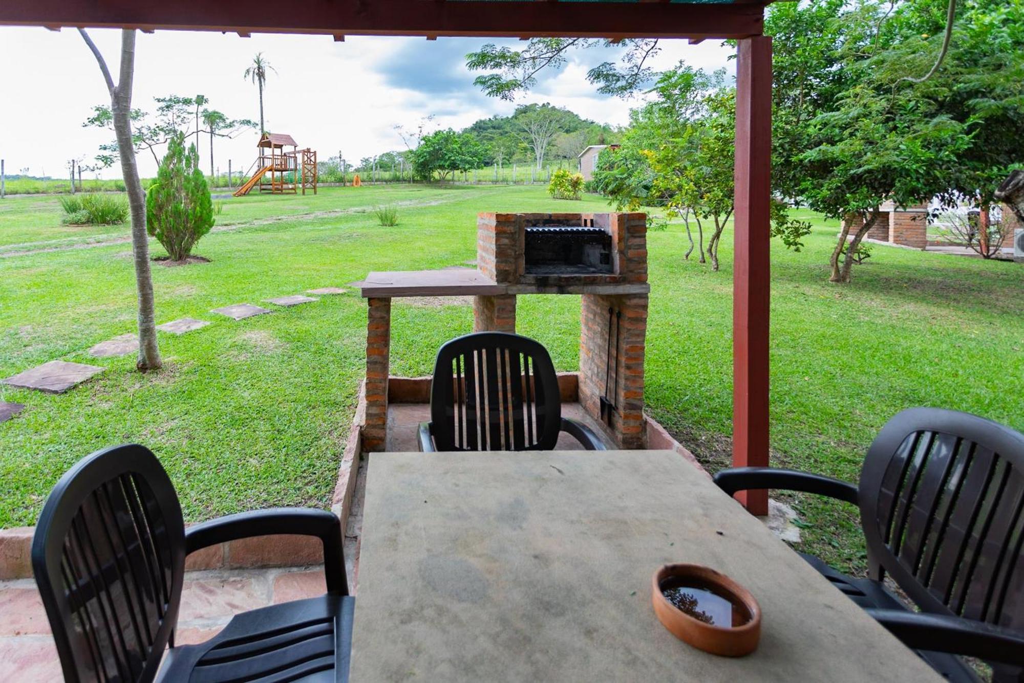 Independencia Vista Alegre Natural Resort - Bungalows מראה חיצוני תמונה