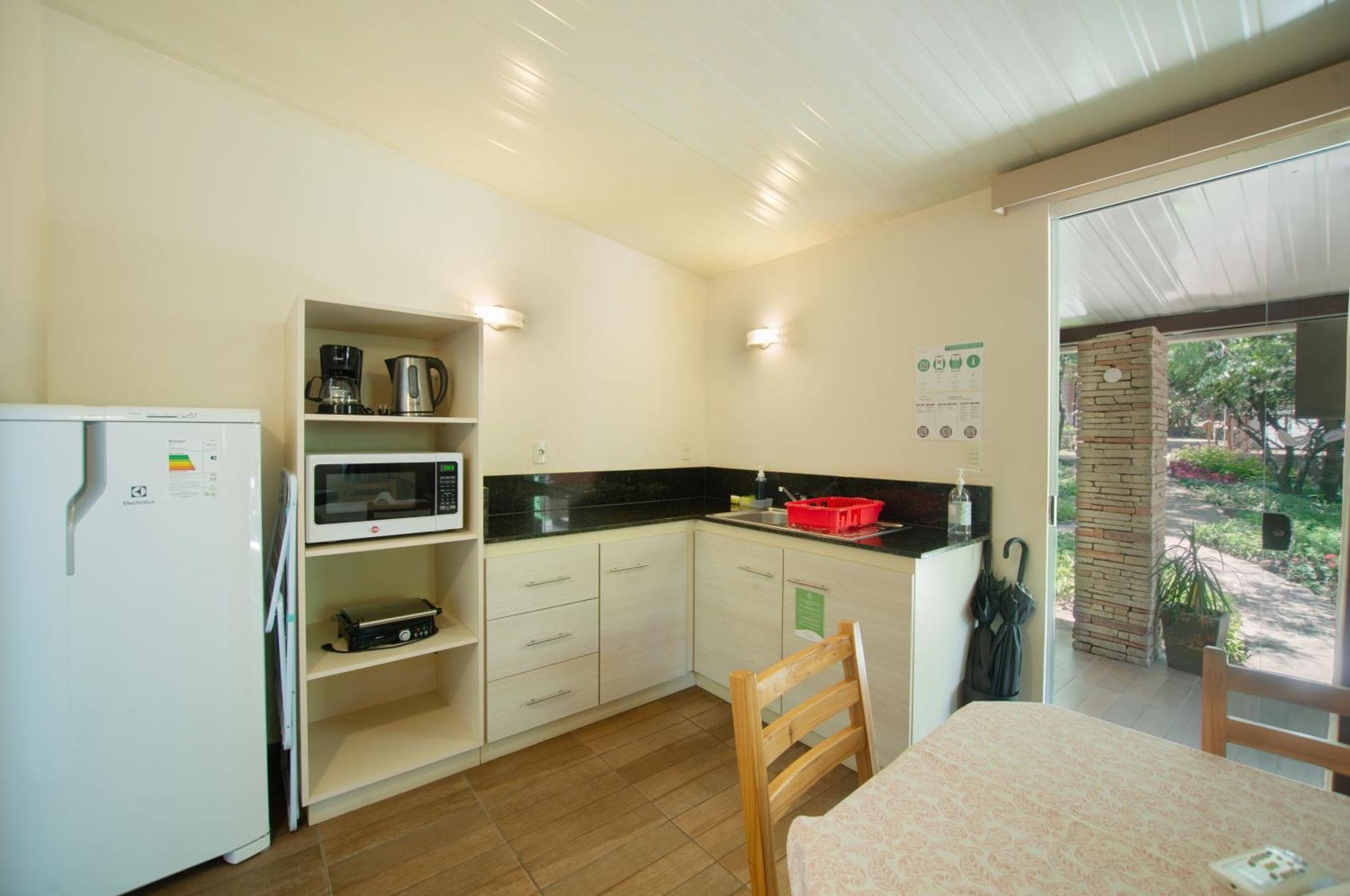 Independencia Vista Alegre Natural Resort - Bungalows מראה חיצוני תמונה