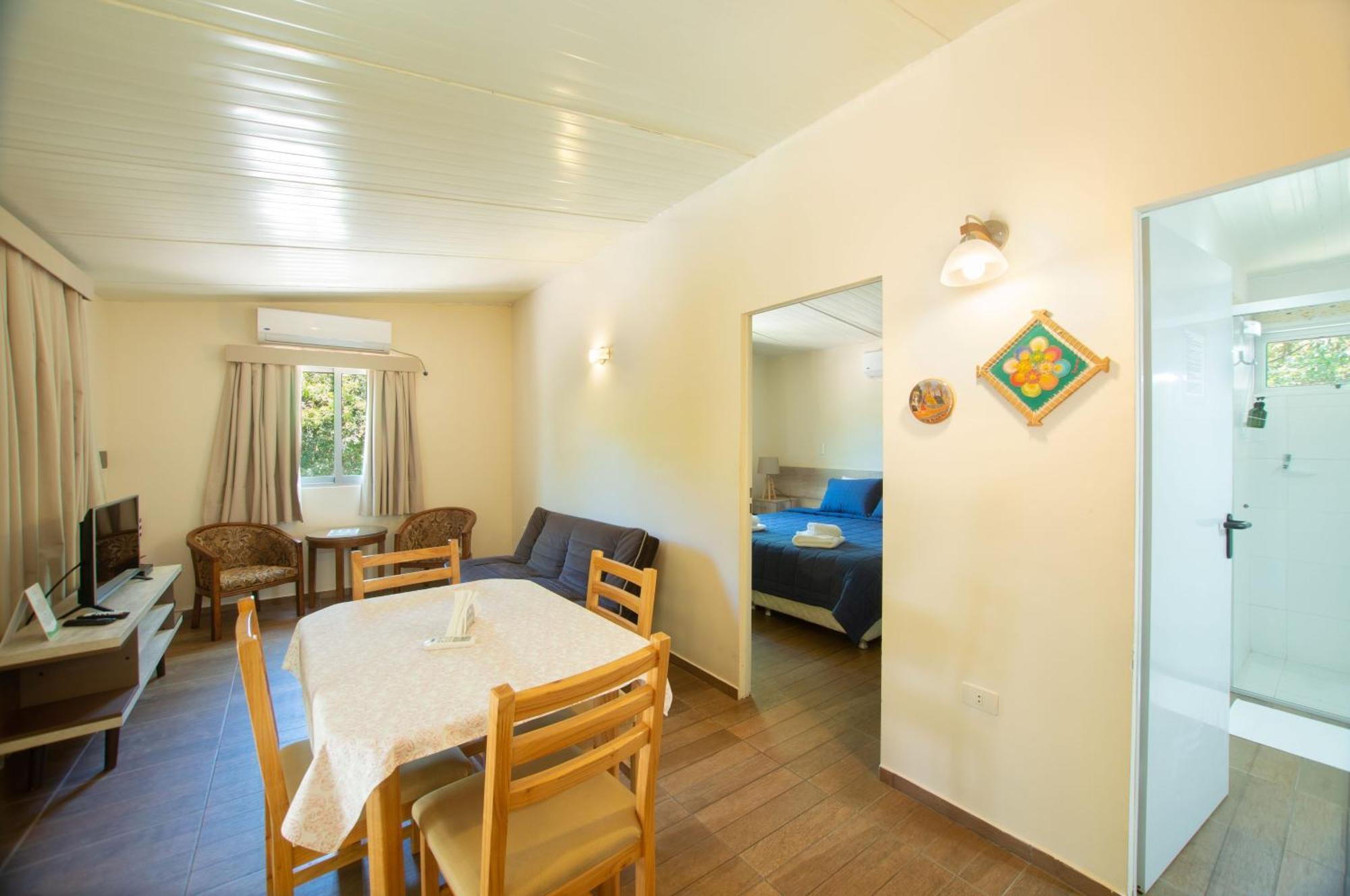 Independencia Vista Alegre Natural Resort - Bungalows מראה חיצוני תמונה