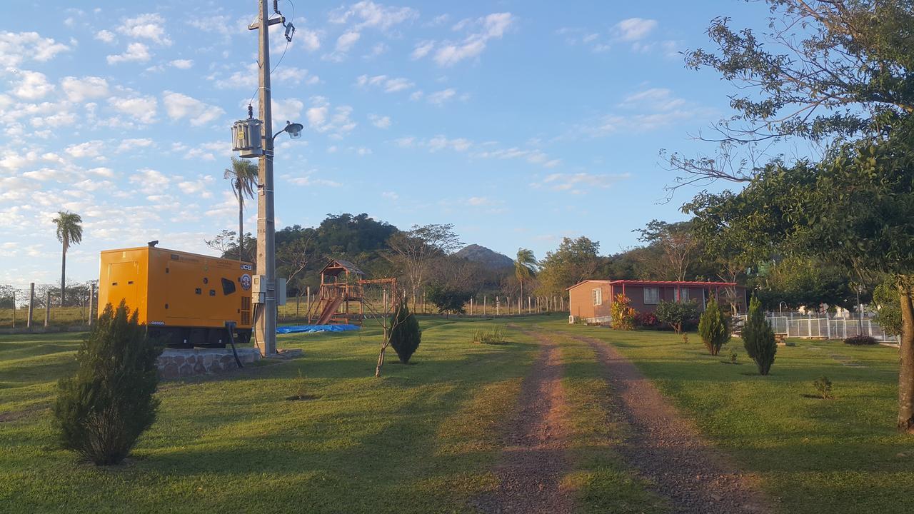 Independencia Vista Alegre Natural Resort - Bungalows מראה חיצוני תמונה