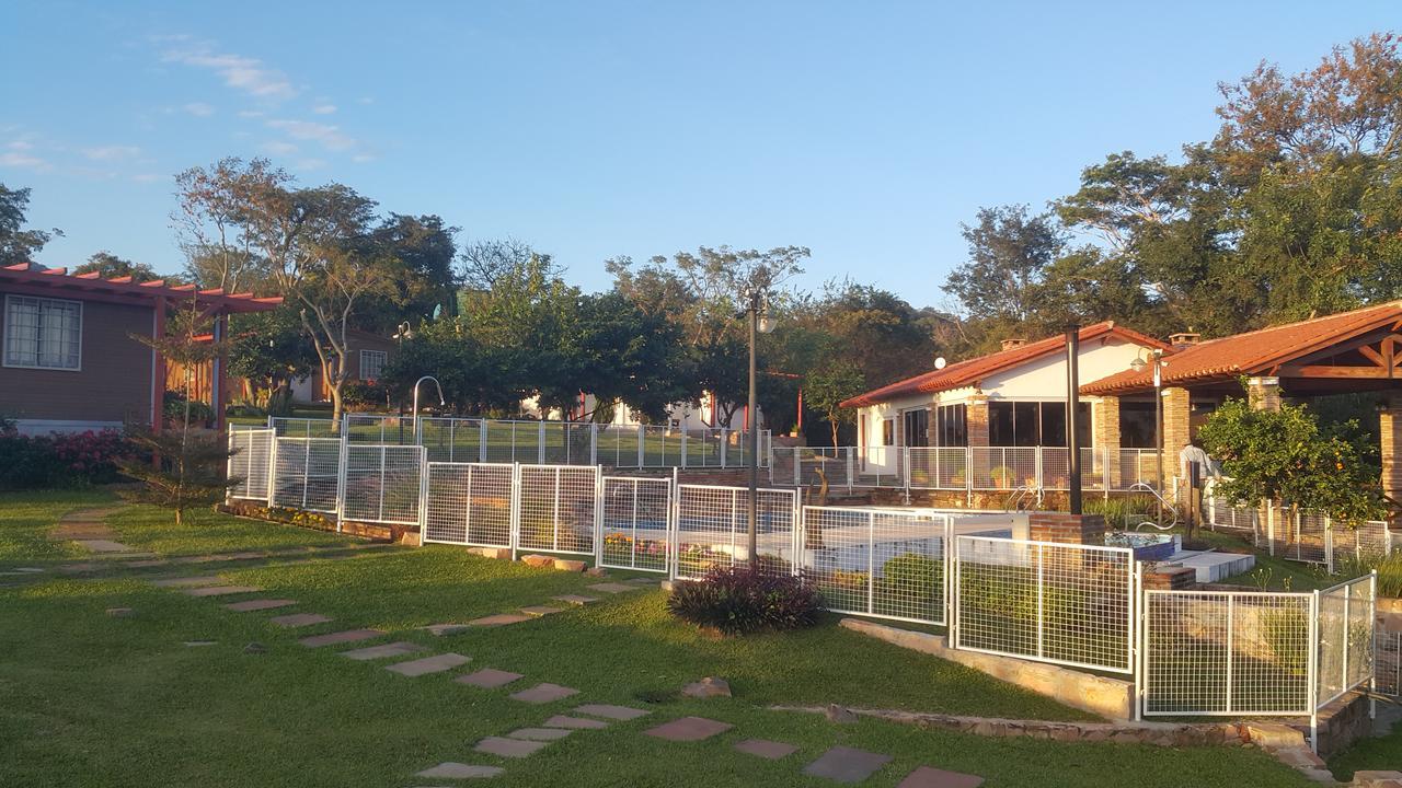 Independencia Vista Alegre Natural Resort - Bungalows מראה חיצוני תמונה