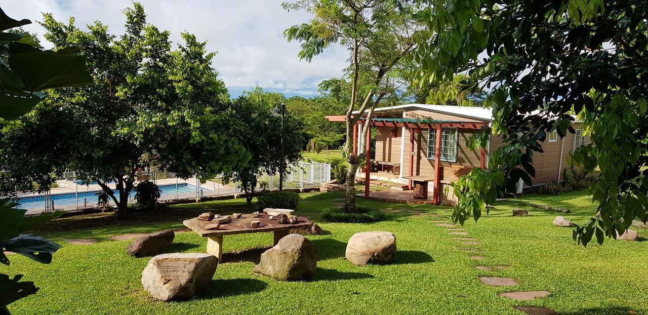Independencia Vista Alegre Natural Resort - Bungalows מראה חיצוני תמונה