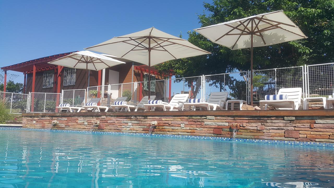 Independencia Vista Alegre Natural Resort - Bungalows מראה חיצוני תמונה