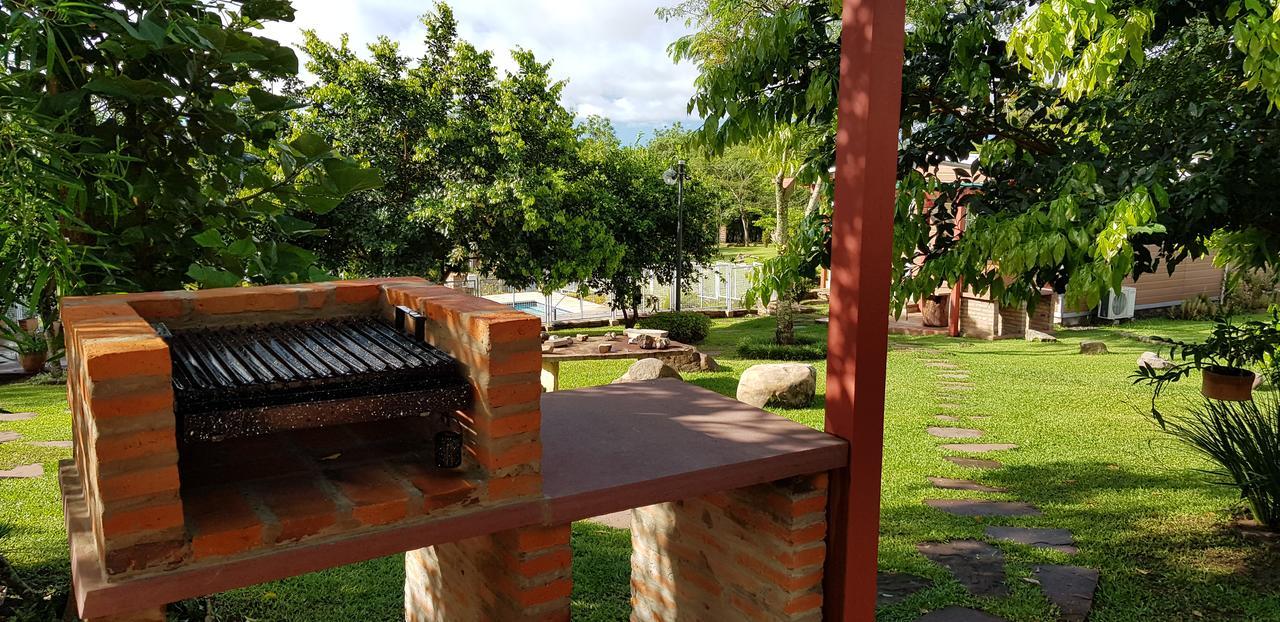 Independencia Vista Alegre Natural Resort - Bungalows מראה חיצוני תמונה