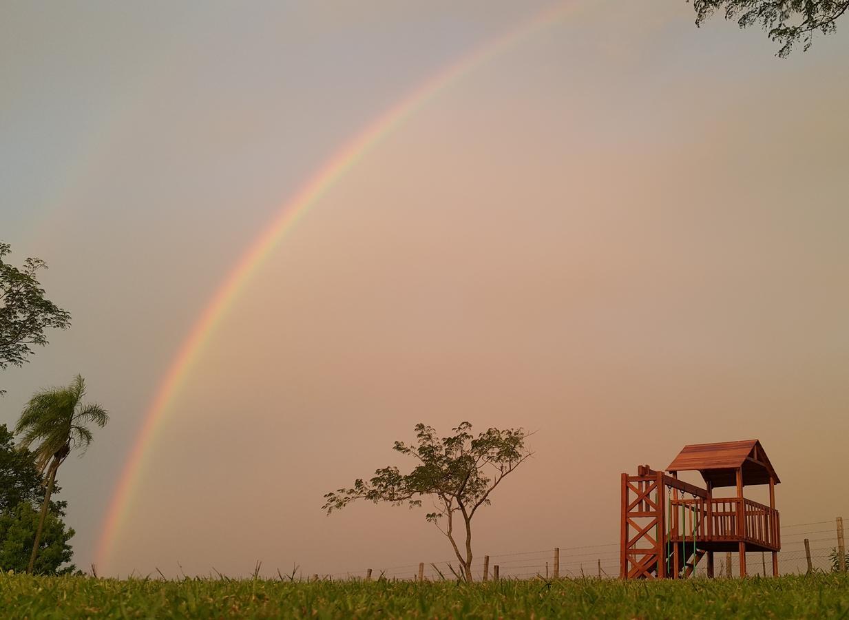 Independencia Vista Alegre Natural Resort - Bungalows מראה חיצוני תמונה