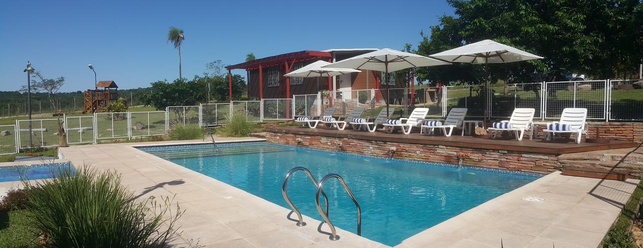 Independencia Vista Alegre Natural Resort - Bungalows מראה חיצוני תמונה