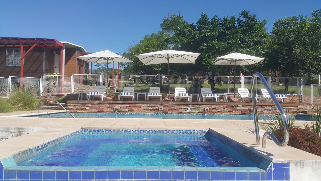 Independencia Vista Alegre Natural Resort - Bungalows מראה חיצוני תמונה
