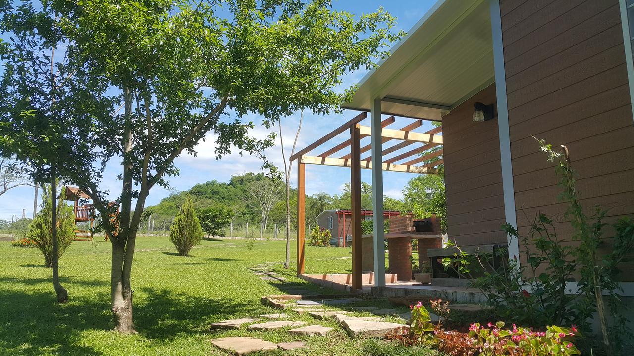 Independencia Vista Alegre Natural Resort - Bungalows מראה חיצוני תמונה