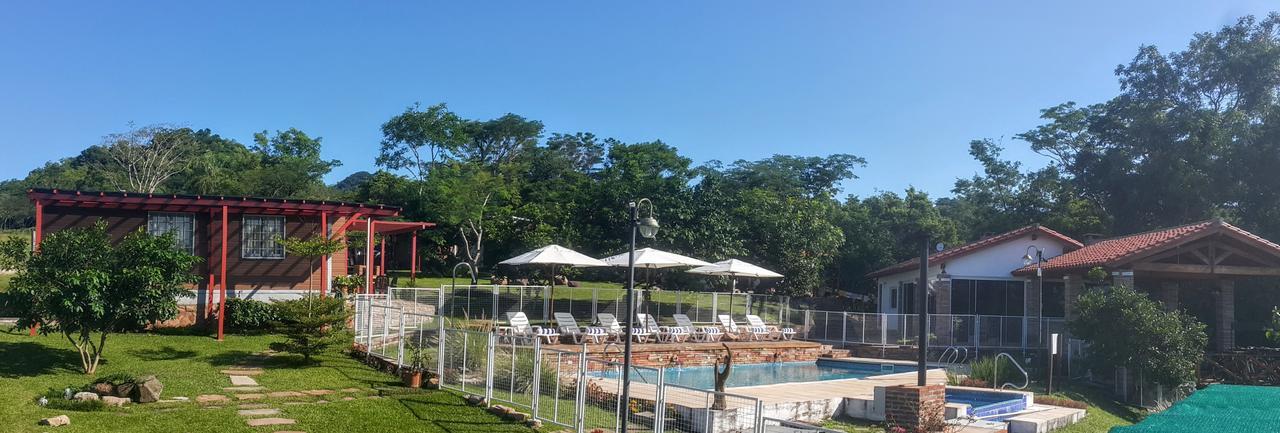 Independencia Vista Alegre Natural Resort - Bungalows מראה חיצוני תמונה