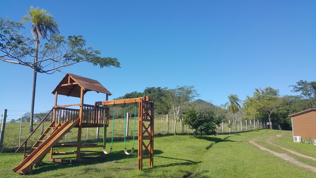 Independencia Vista Alegre Natural Resort - Bungalows מראה חיצוני תמונה