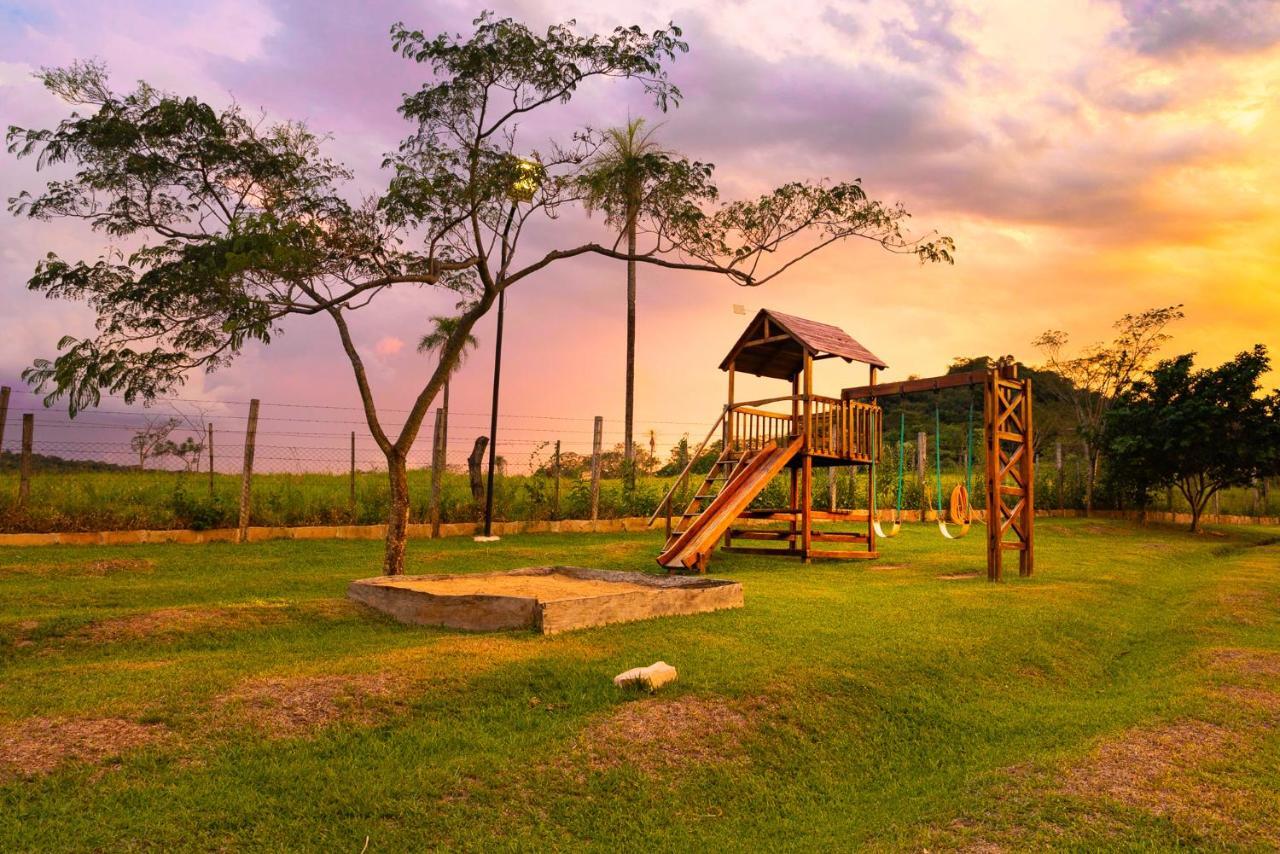 Independencia Vista Alegre Natural Resort - Bungalows מראה חיצוני תמונה